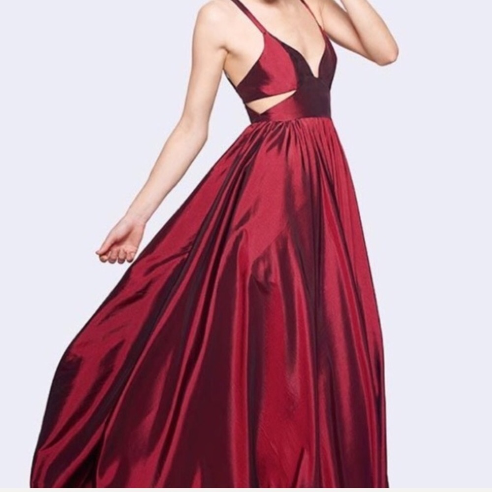 Fame and Partners PROM DRESS